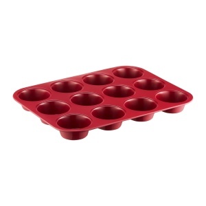 Tava briose, 12 portii, invelis non-stick, Noel