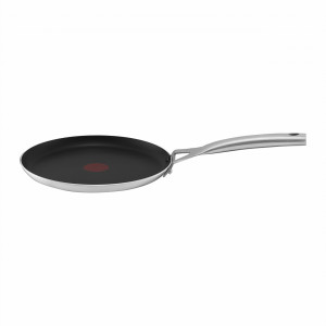 Tigaie clatite 24cm, invelis ILAG Essential, Dott - Img 2