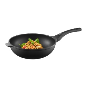 Tigaie wok 30cm, invelis ILAG Ultimate, Enzo - Img 2