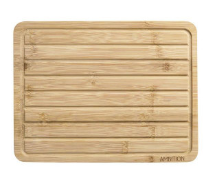 Tocator bambus pentru paine 30x23cm, Paloma