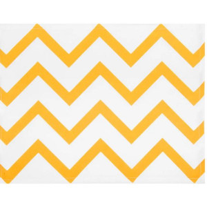 Traversa de masa 40x150cm, Yellow Stripes - Img 3