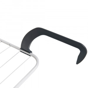 Uscator de rufe suspendabil 109x43x17cm, Velkea S100 - Img 6