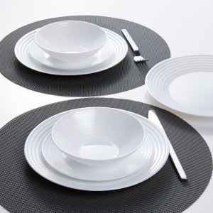 Bol 16cm, 450ml, alb, Harena - Img 5