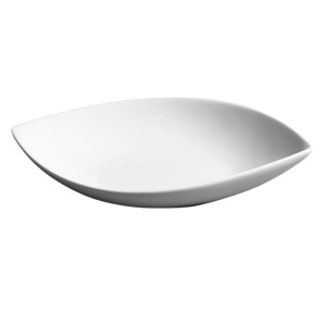 Bol 21x11.5cm, 220ml, alb, Salsa - Img 1
