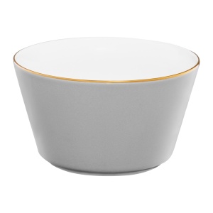 Bol inalt 14cm, gri, Royal