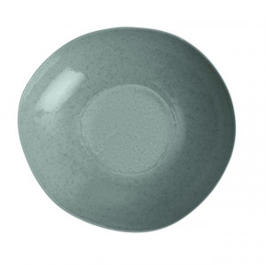 Bol mare 22cm, albastru, Organic - Img 4