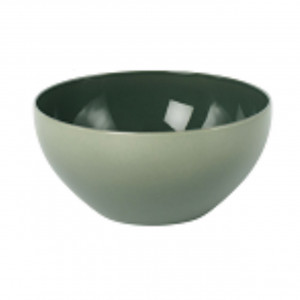 Bol mic 15cm, verde, Satin