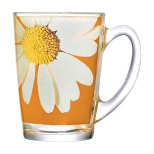 Cana 320ml, Yellow Paquerette, New Morning