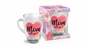 Cana 350ml Mom rocks!, Bg-Tech