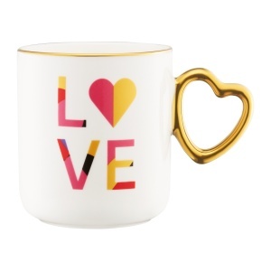 Cana 410ml, Love, Amore