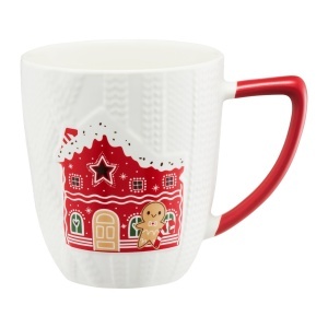 Cana 420ml, house, Scarf Modern