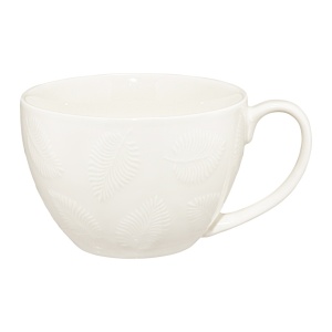 Cana 450ml, model pene, Galactic White