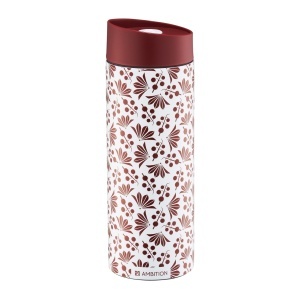 Cana termos 350ml, Rubi