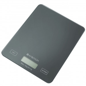 Cantar bucatarie max. 5kg, gri, Grey