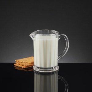 Carafa sticla 270ml, Ribs - Img 2