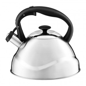 Ceainic inox 2.5L(2.7L), Delis
