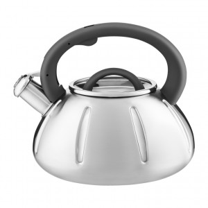 Ceainic inox 2.5L(3L), model dovlecel, Melody