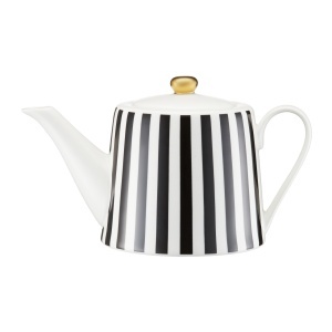 Ceainic portelan 1.1L, Ribs