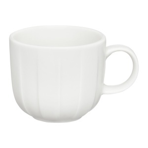 Ceasca cafea espresso 90ml, alb, Ligne
