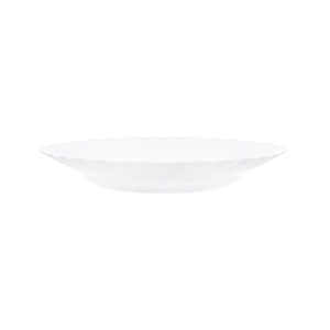 Farfurie adanca 22.5cm, alb, Trianon - Img 2