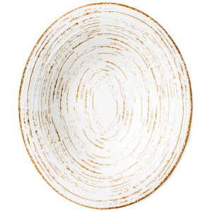 Farfurie adanca coupe 29cm, Artisan Tornado