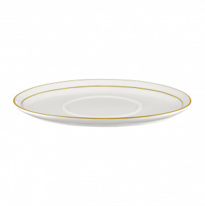 Farfurioara suport sosiera 20.5cm, Aura Gold