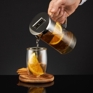 Filtru ceai sau cafea 600ml, Griffin - Img 3