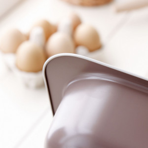 Forma copt 29x22x6cm, invelis non-stick Caffe Creme, SNB - Img 5