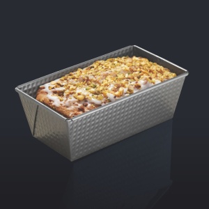 Forma copt chec 20x11x7cm, invelis ILAG Basic, Lukrecja - Img 2