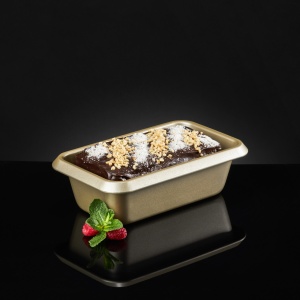 Forma copt cozonac 26x15.5x7.5cm, invelis Non-Stick, Royal - Img 2