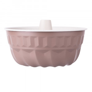 Forma copt kuglof 26cm, invelis non-stick Caffe Creme, SNB - Img 2