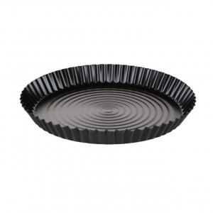 Forma copt pizza 27.5cm, invelis non-stick, negru, SNB