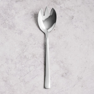 Furculita inox servire salata 20.5cm, Prato - Img 2