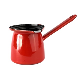 Ibric email pentru cafea turceasca 700ml, Coffee