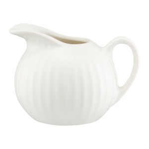 Latiera 250ml, alb, Curly