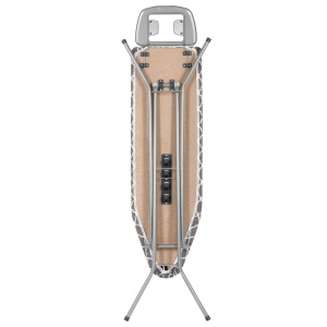 Masa de calcat 110x34cm, blat PAL cu suport pentru fier, Velkea H030-06PB - Img 2
