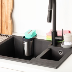 Organizator pentru chiuveta, Easy Kitchen - Img 2