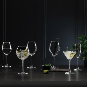 Pahar martini 230ml, Enoteca - Img 5