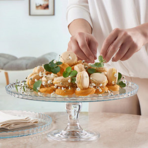 Platou tort cu marginea in sus 32cm, Patisserie - Img 4