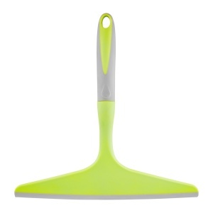 Racleta pentru geamuri, verde, Aseo