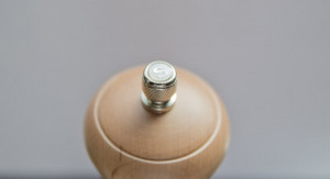 Rasnita lemn pt sare 15cm, Professional - Img 2