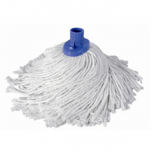 Rezerva mop bumbac maxi, mix culori, Coloris