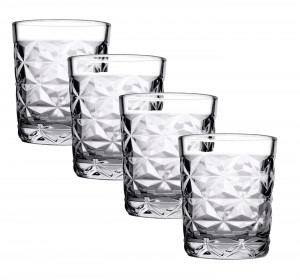 Set 4 pahare 360ml, Estrella