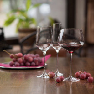 Set 4 pahare vin 450ml, RONA Charisma - Img 3