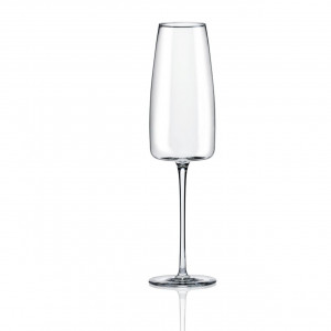 Set 6 pahare sampanie 340ml, RONA Lord - Img 2
