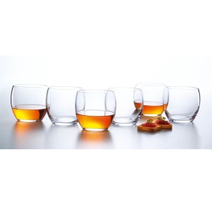 Set 6 pahare whisky 350ml, Versailles - Img 2