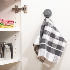 Set cuier, 3 piese, autoadeziv, Easy Home - Img 4