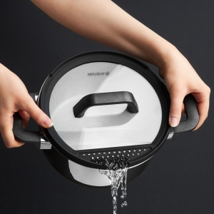 Set oale inox, 8 piese, Espero - Img 3