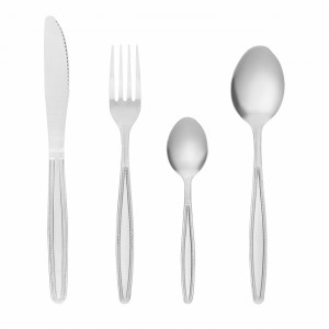 Set tacamuri inox, 24 piese, 6 persoane, Sorrento - Img 2