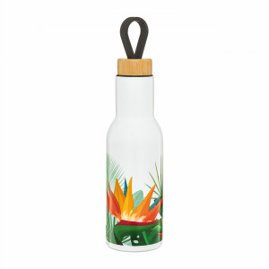 Sticla termos 400ml, Paradise Birds